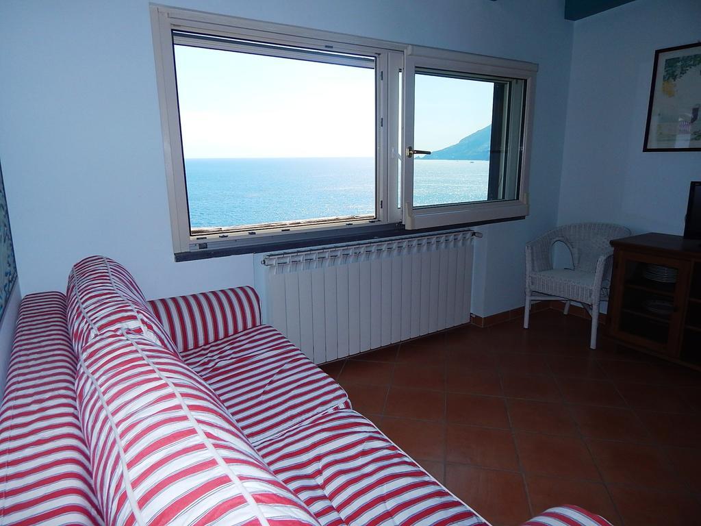Amalfi View Cottage Exterior foto