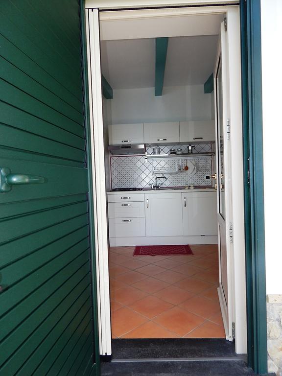 Amalfi View Cottage Exterior foto