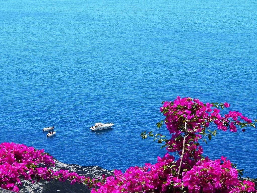 Amalfi View Cottage Exterior foto