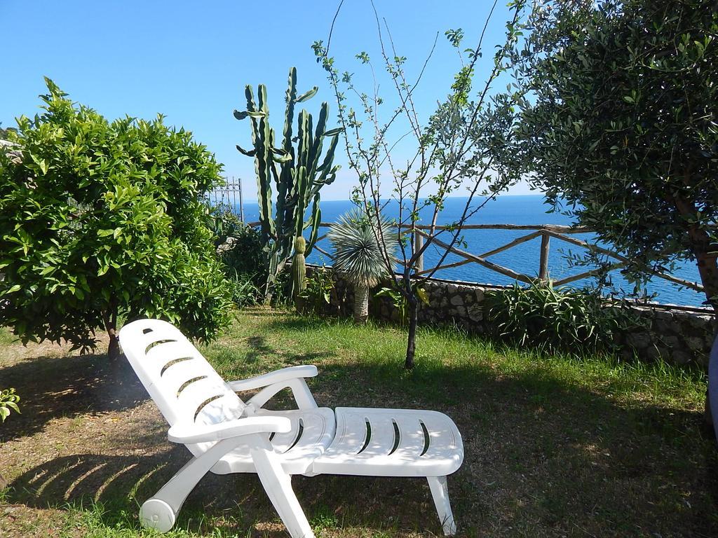 Amalfi View Cottage Exterior foto
